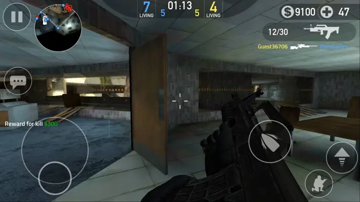 Forward Assault android App screenshot 4