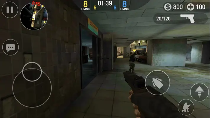 Forward Assault android App screenshot 6