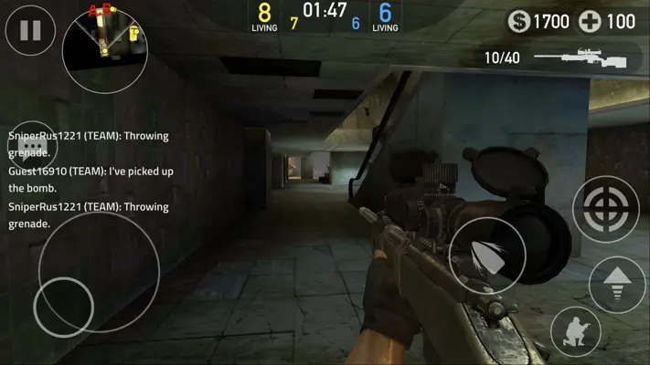 Forward Assault android App screenshot 7